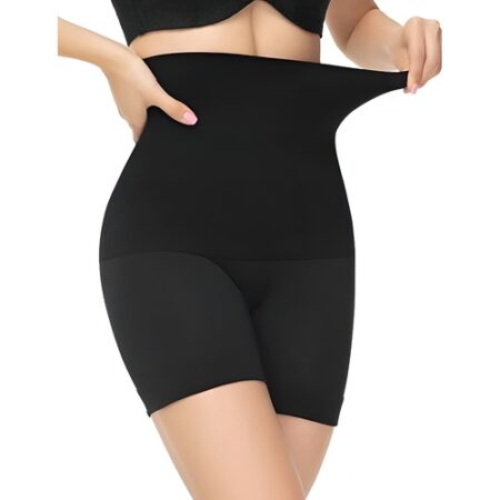Women's High-Waist Shapewear Shorts Seamless Tummy Control
